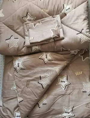 Duvet Elegant 4×6 Unbinded Duvet Set With Bedsheet Pillowcases