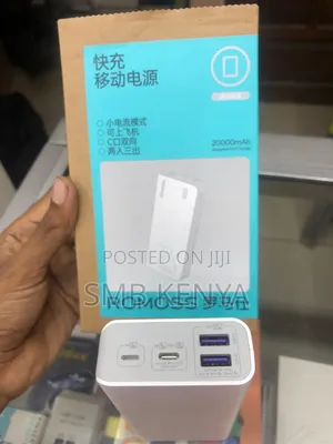 20000mah Usb C Portable Power Bank