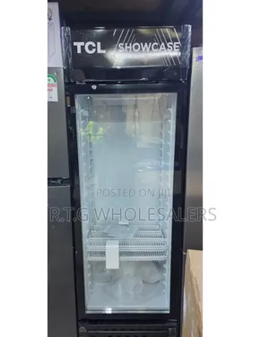 TCL 300 L Showcase Freezer/Refrigerator