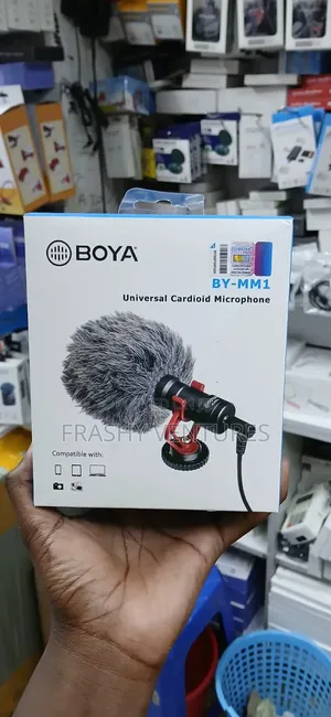 Boya Bymm1 Universal Microphone
