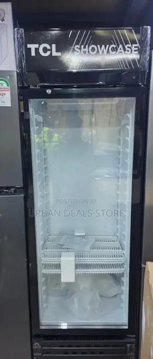 TCL 300 Litres Showcase Freezer /Refrigerator