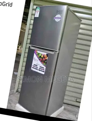Roch New Arrivals 168 Litres 2 Door Fridge