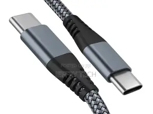 Usb-C Type C to Type C Fast Charging Data Transfer Cable 100w 2mtrs