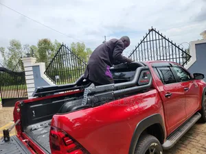 Hamer Extended Rollbar
Tc Roller Shutter