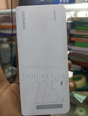 Romoss Sense 6fs Fast Charging Power Bank