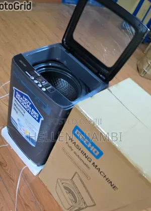 Decho 8kg Full Automatic Top Load Washing Machine