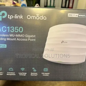 Eap225 Indoor Wireless Ceiling Mount Access Point Eap-225 Indoor