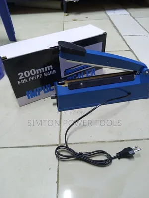 200mm Electric Impulse Sealer