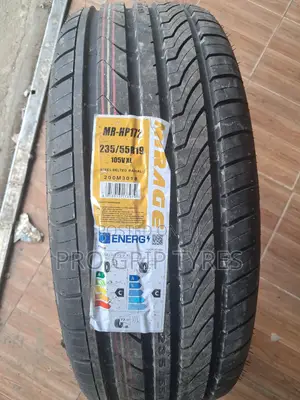 Mirage (Mr) 235/55r19