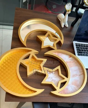 Multifunctional Ramadhan Tray Set-3pcs