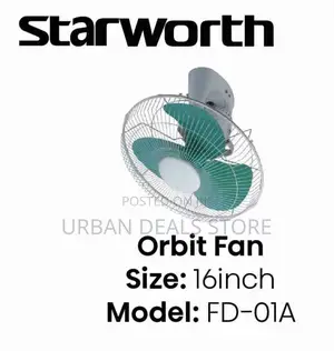 Starworth Orbit Fan