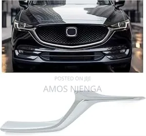 Mazda Cx5 2017 Bumper Grille Chrome