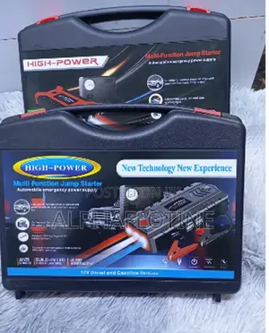 HGH Power Multi-Function Jump Starter,Automobile Emergency Power Suppl