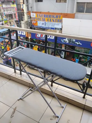 Ironing Board Kenya - Rust-Proof Metal Frame |