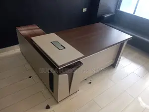 1.8 Meters Executive L-shaped Office Table