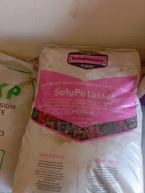 Potassium Sulphate