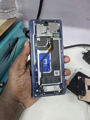 Repair and Service