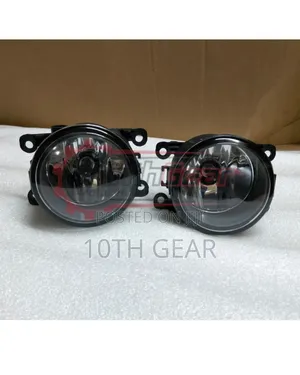 Alto Fog Lamp Pair/Set