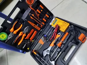 35-Piece Toolset
