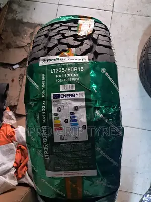 Roadcruza (New) 235/60r18