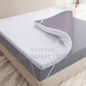 Premium 5×6 Mattress Topper – Memory Foam, Viscopper Latex
