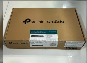 Tp-Link Jetstream 10-Port Gigabit Smart Switch With 8 Poe+ Ports 2
