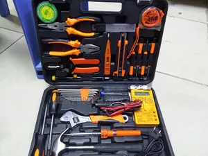 Multi-Functional 35 Piece Toolset