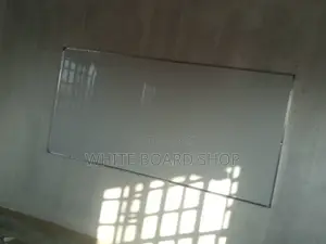 Whiteboard With Aluminium Frame (Generic 4 × 8 Ft)