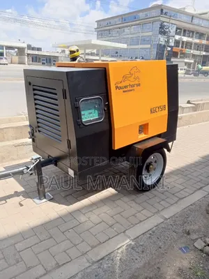Diesel Air Compressor