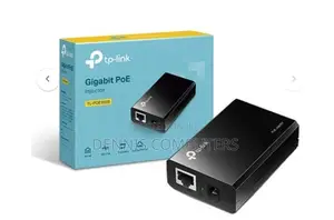 Tp-Link Poe Injector - Tl-Poe150s