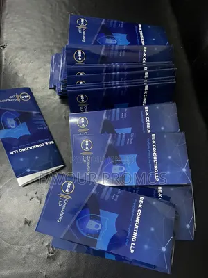 Trifold Bronchures