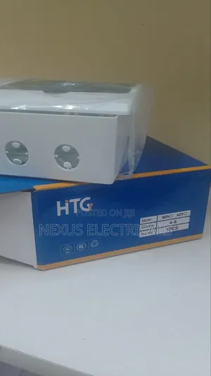 4 Way Consumer Unit