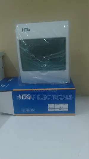 4 Way Consumer Unit