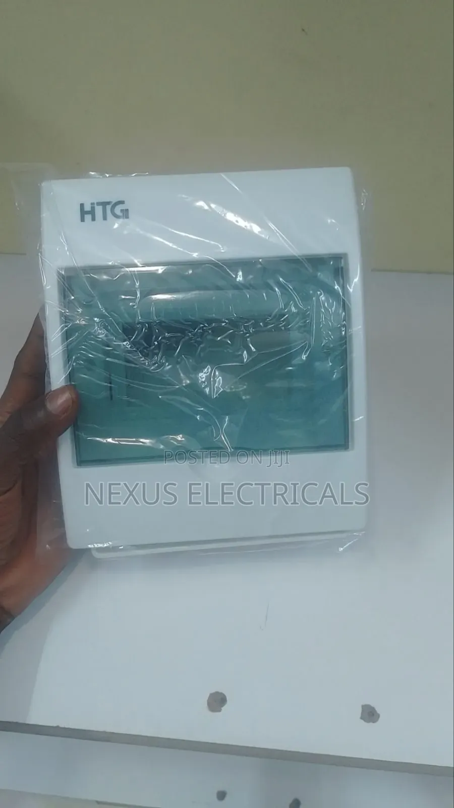 4 Way Consumer Unit