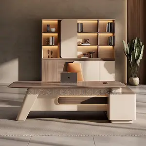 1.8 Meters Executive Director's L-shaped Table