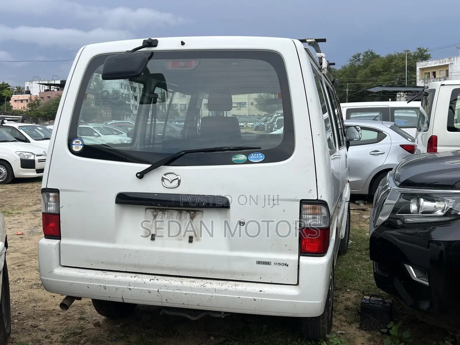Mazda Bongo 2018 Beige