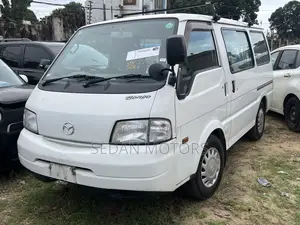 Mazda Bongo 2018 Beige