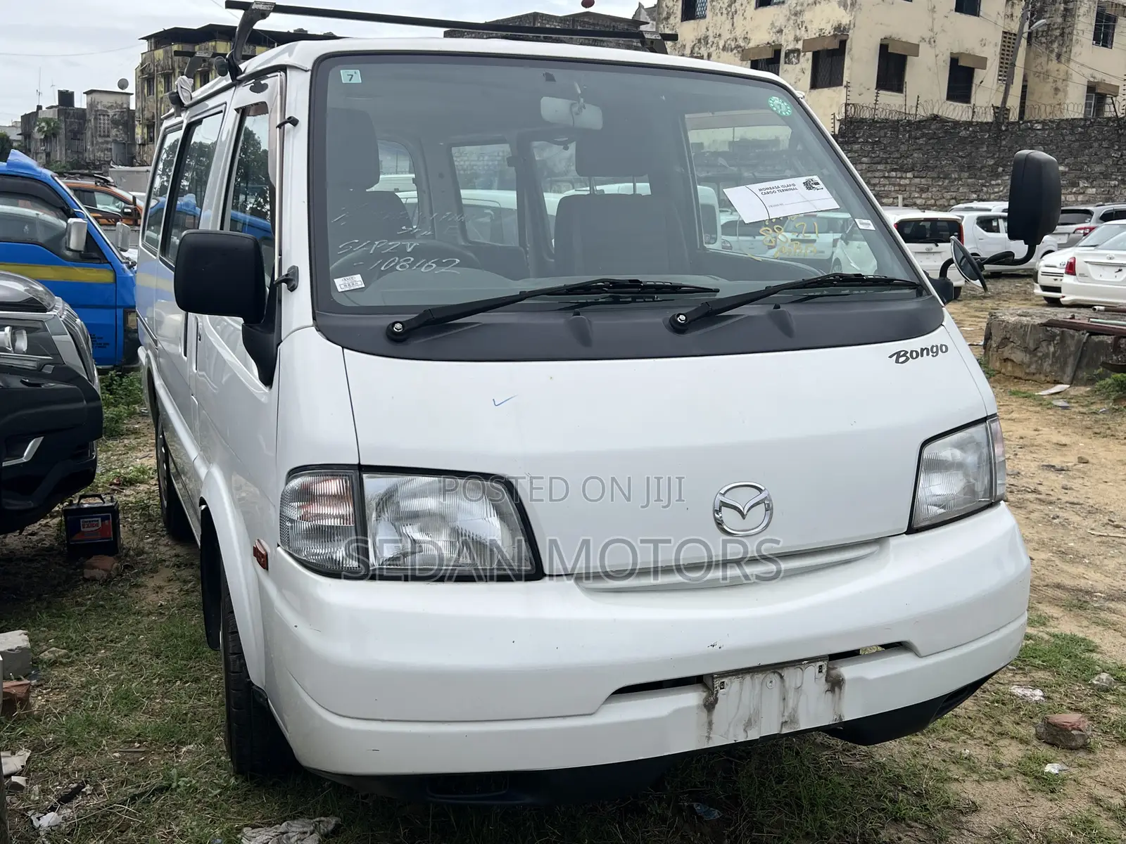 Mazda Bongo 2018 Beige