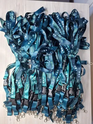 Custom Lanyards