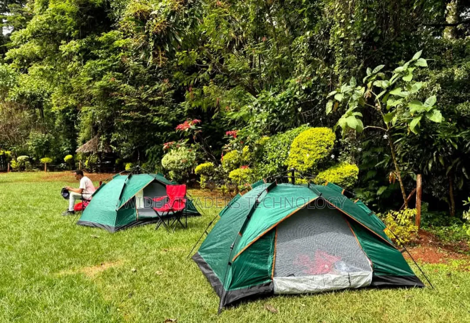 Automatic Camping Tent 1<>2people
