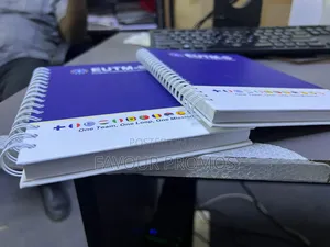 Spiral Notebooks