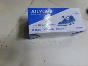 Ailyons Steam Iron