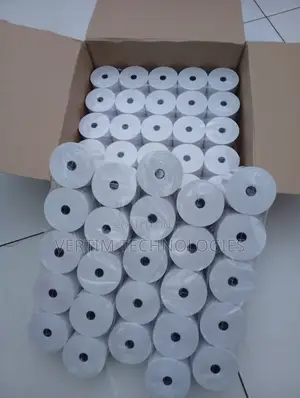 Thermal Receipt Rolls 79mmby 80mm by 13mm Full Box