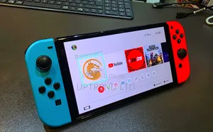 Mint Condition ,Pre Owned Nintendo Switch Oled