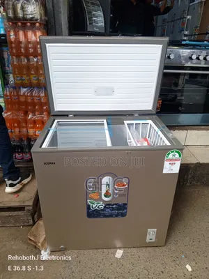 Fast Cooling Deep Freezer (Brand New)