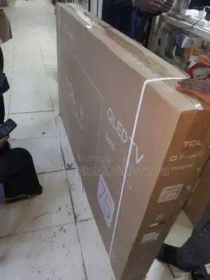 TCL 75 Inches T6c Qled
