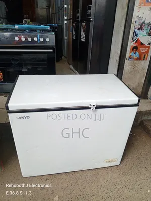 White Deep Freezer ( Exuk)