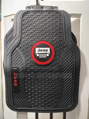 Jeep Floor Mat