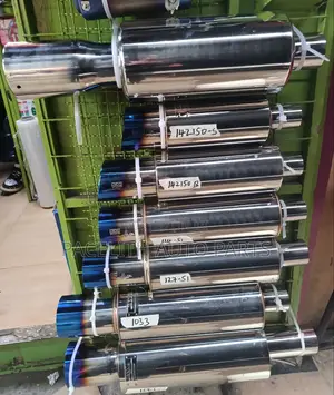 HKS Muffler Exhaust All Sizes