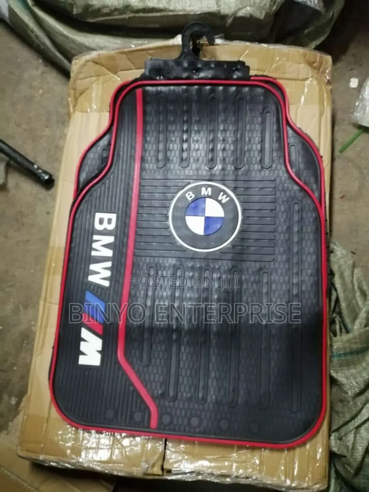 B.M.W Floor Mats